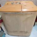 SAR 250,  Semi Automatic Washing Machine (Used)