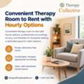 Flexible Therapy Room To Rent For Client Sessions