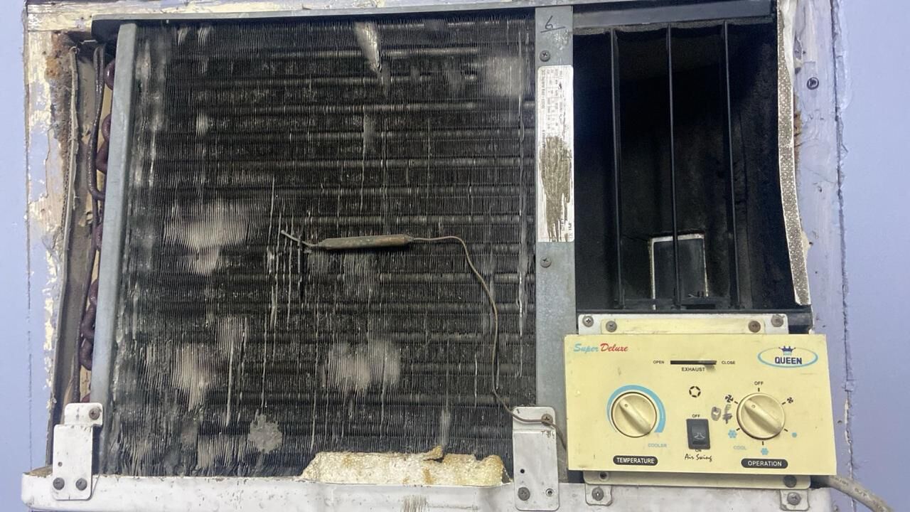 Hofuf, Air Conditioners, SAR 500,  Window Airconditioner