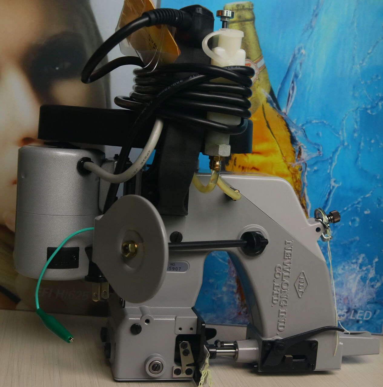 Kampala, Electronics, UGX 750000,  Semi-Automatic Bag Sewing Machine &ndash; Efficient & Reliable Bag Stitching Solution