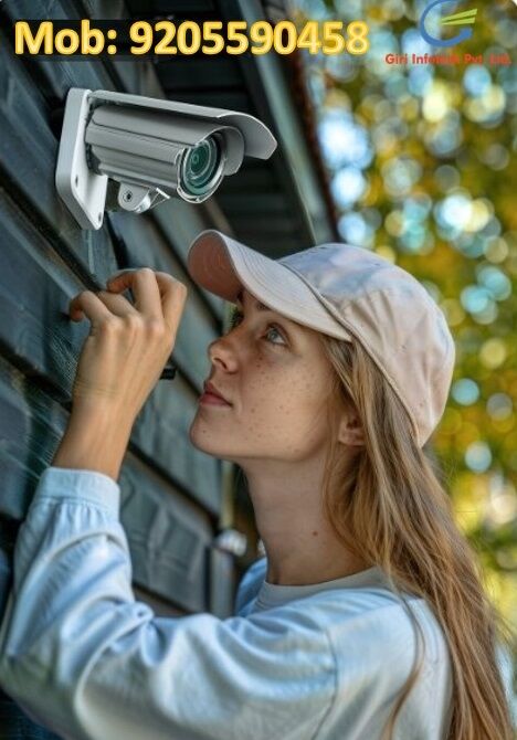 Greater Noida, Computers, INR 1500,  CCTV Camera Installation & Maintenance Services In Noida And Greater Noida