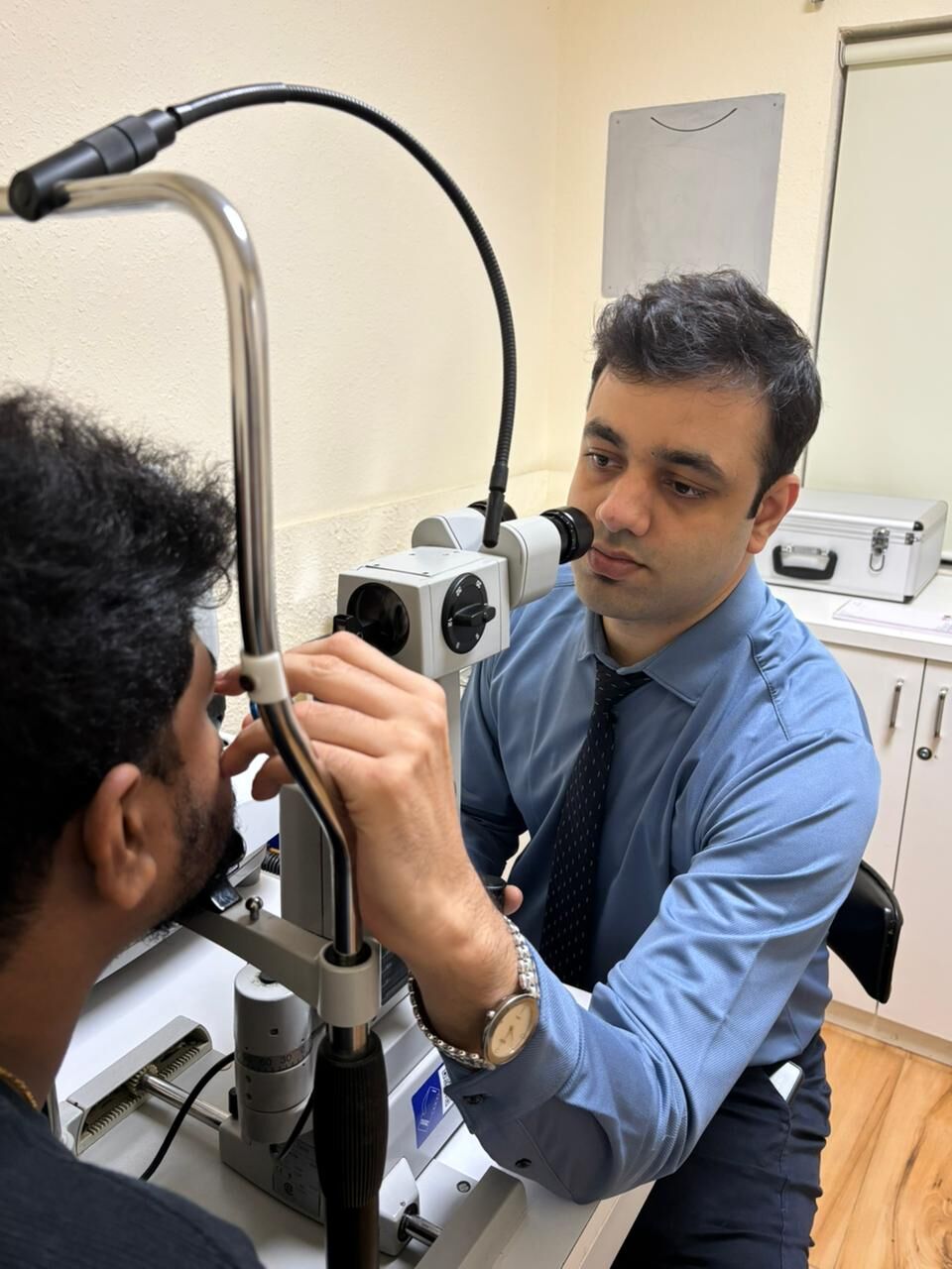 Mumbai, Health, Dr. Mihir V. Vaidya - Retina & Cataract Specialist
