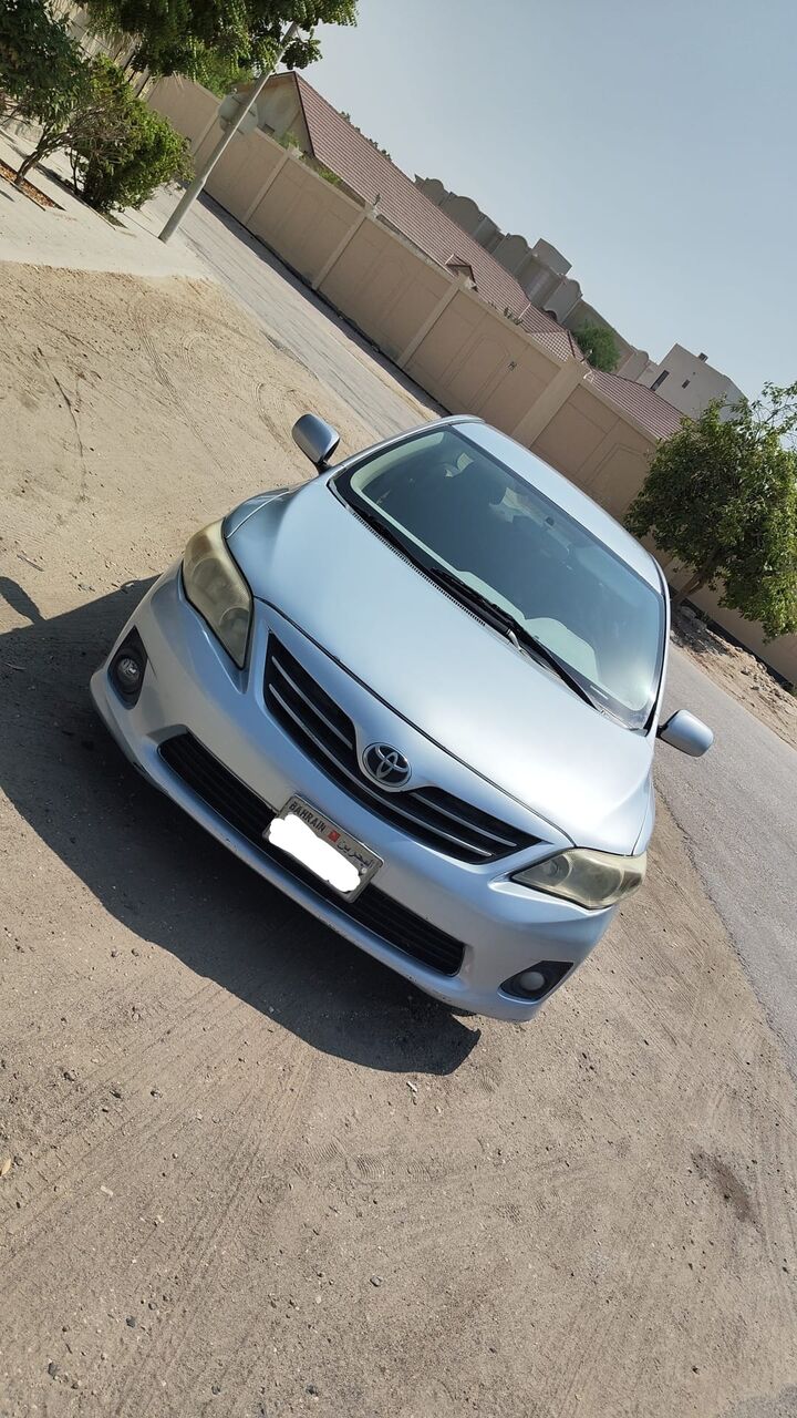 Hidd, Vehicles, Cars & Trucks , BHD 2600,  Toyota Corolla,  2013,  Automatic,  180000 KM,  TOYOTA COROLA XLI MODEL  ENGINE 1.8 L BLUE COLOR INSURANCE AND PASSING TILL DECEMBER 2