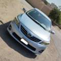 BHD 2600,  Toyota Corolla,  2013,  Automatic,  180000 KM,  TOYOTA COROLA XLI MODEL  ENGINE 1.8 L BLUE COLOR INSURANCE AND PASSING TILL DECEMBER 2