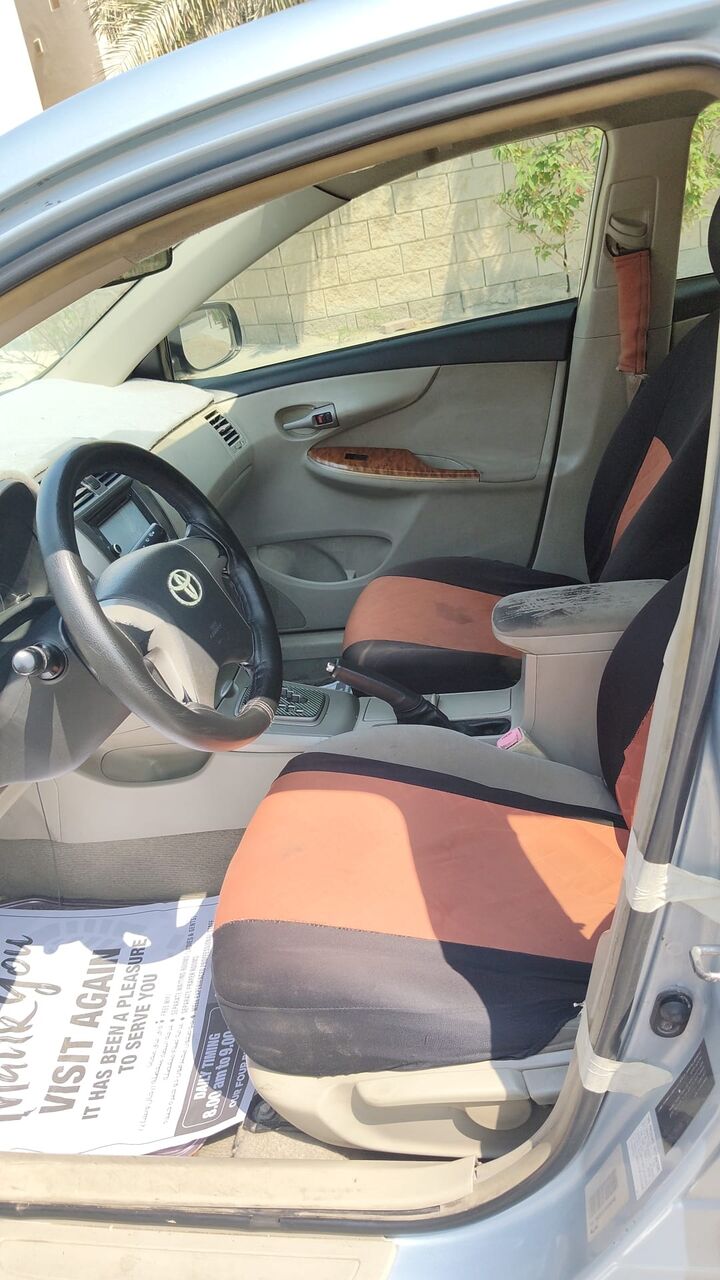 Hidd, Vehicles, Cars & Trucks , BHD 2600,  Toyota Corolla,  2013,  Automatic,  180000 KM,  TOYOTA COROLA XLI MODEL  ENGINE 1.8 L BLUE COLOR INSURANCE AND PASSING TILL DECEMBER 2