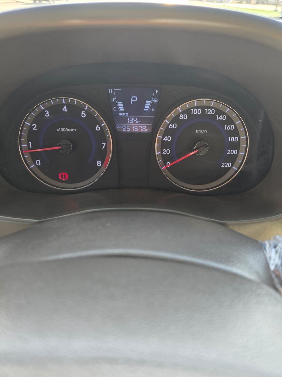 Riyadh, Vehicles, Cars & Trucks , SAR 18000,  Hyundai Accent,  2014,  Automatic,  251578 KM,