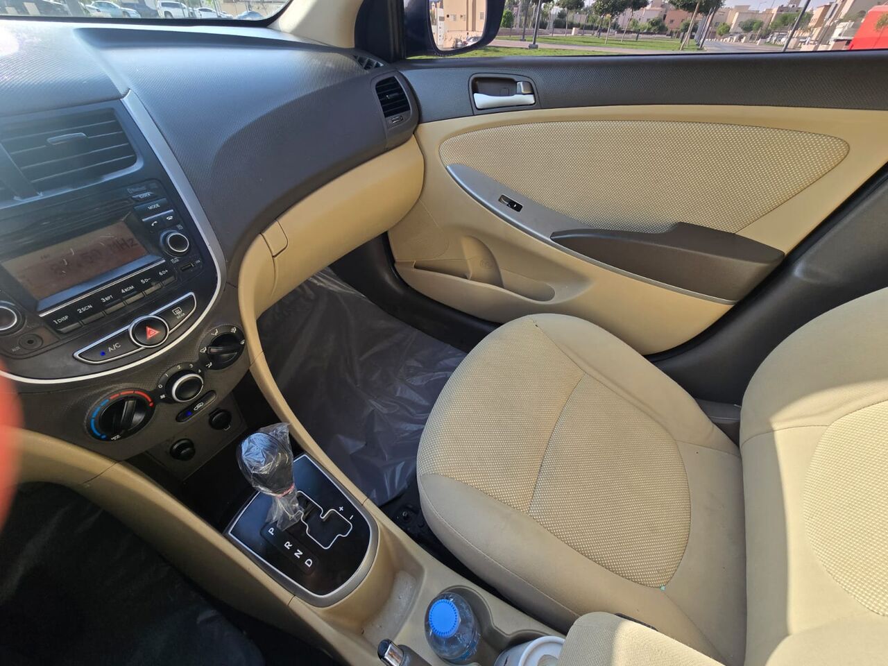 Riyadh, Vehicles, Cars & Trucks , SAR 18000,  Hyundai Accent,  2014,  Automatic,  251578 KM,