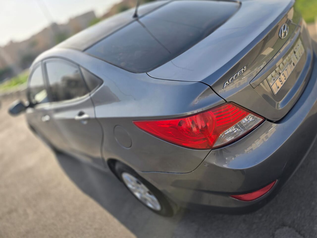 Riyadh, Vehicles, Cars & Trucks , SAR 18000,  Hyundai Accent,  2014,  Automatic,  251578 KM,