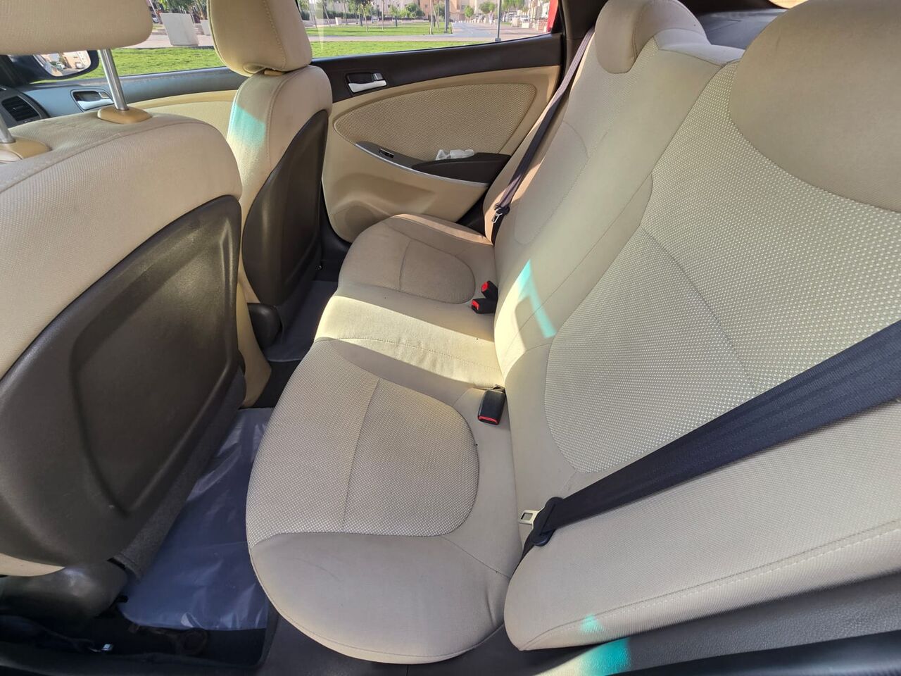 Riyadh, Vehicles, Cars & Trucks , SAR 18000,  Hyundai Accent,  2014,  Automatic,  251578 KM,