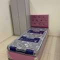 SAR 350,  Single Bed With And Without Matress Modern And All Colors