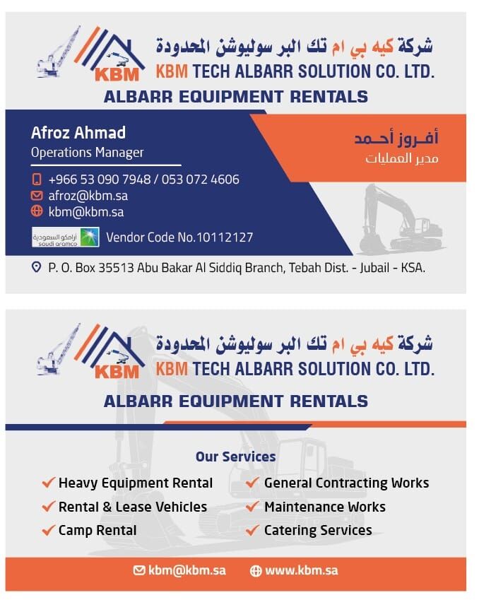 Jubail, Logistics, Telescopic Manlift Available For Rental. Telescopic Manlifts Of 16M, 22M