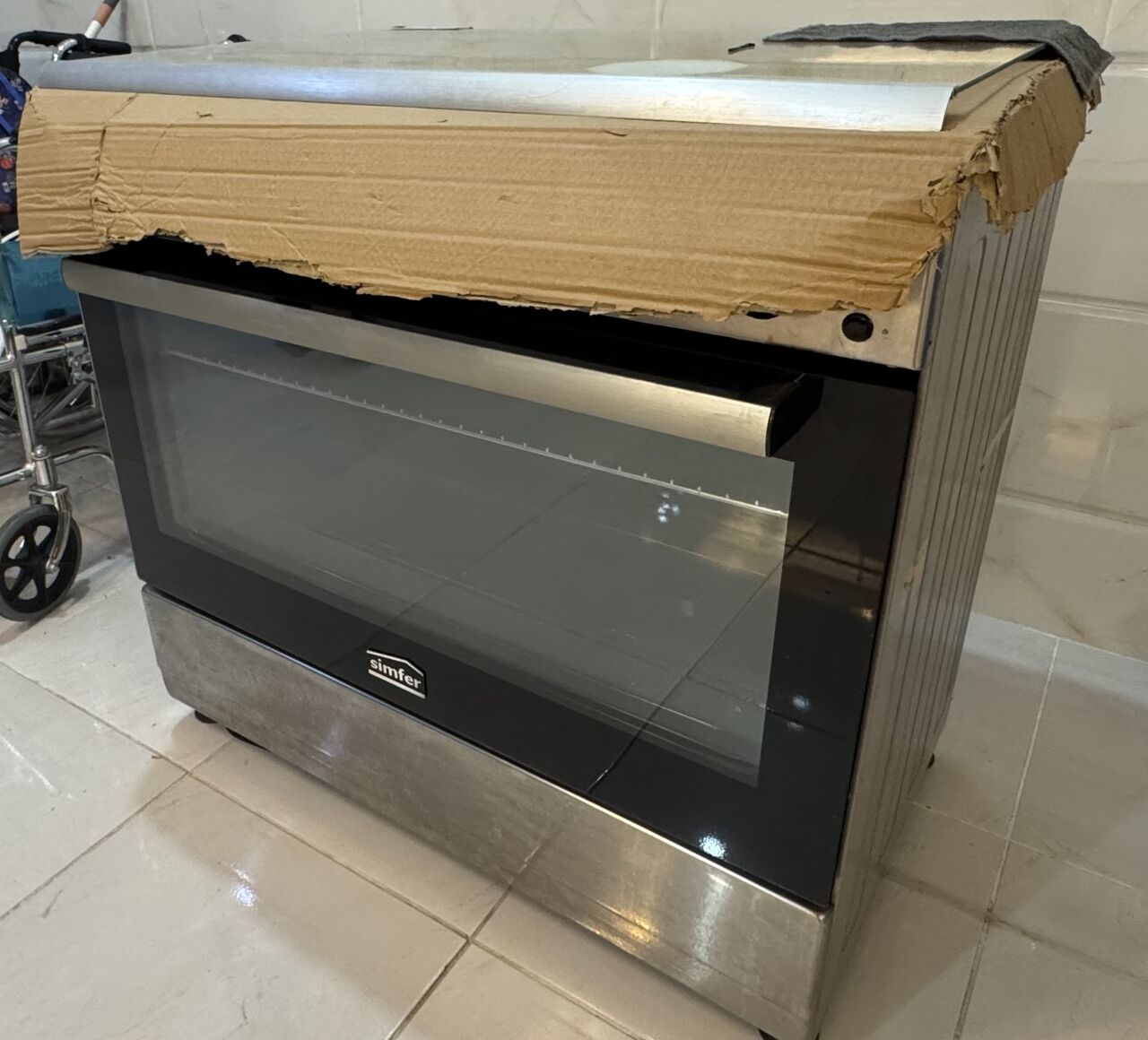 Madinah, Appliances, SAR 4400,  Refrigerator, Washing Machine And Cooking Range