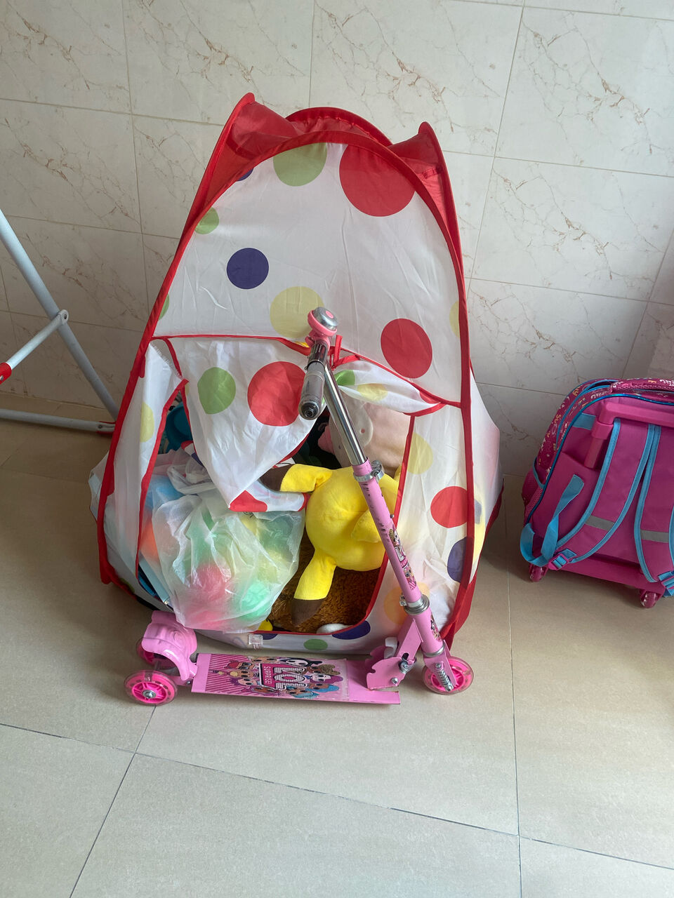 Manama, Baby & Kid Stuff, BHD 5,  Scooter