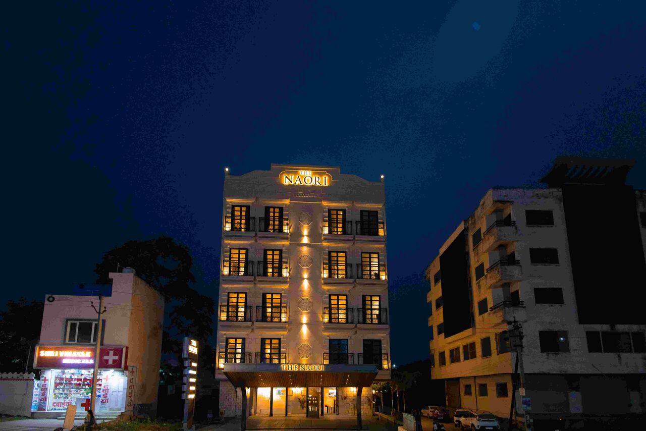 Jaipur, Travel, Experience A Relaxing Hotel Near Udaipur Airport With Exceptional Hospitality