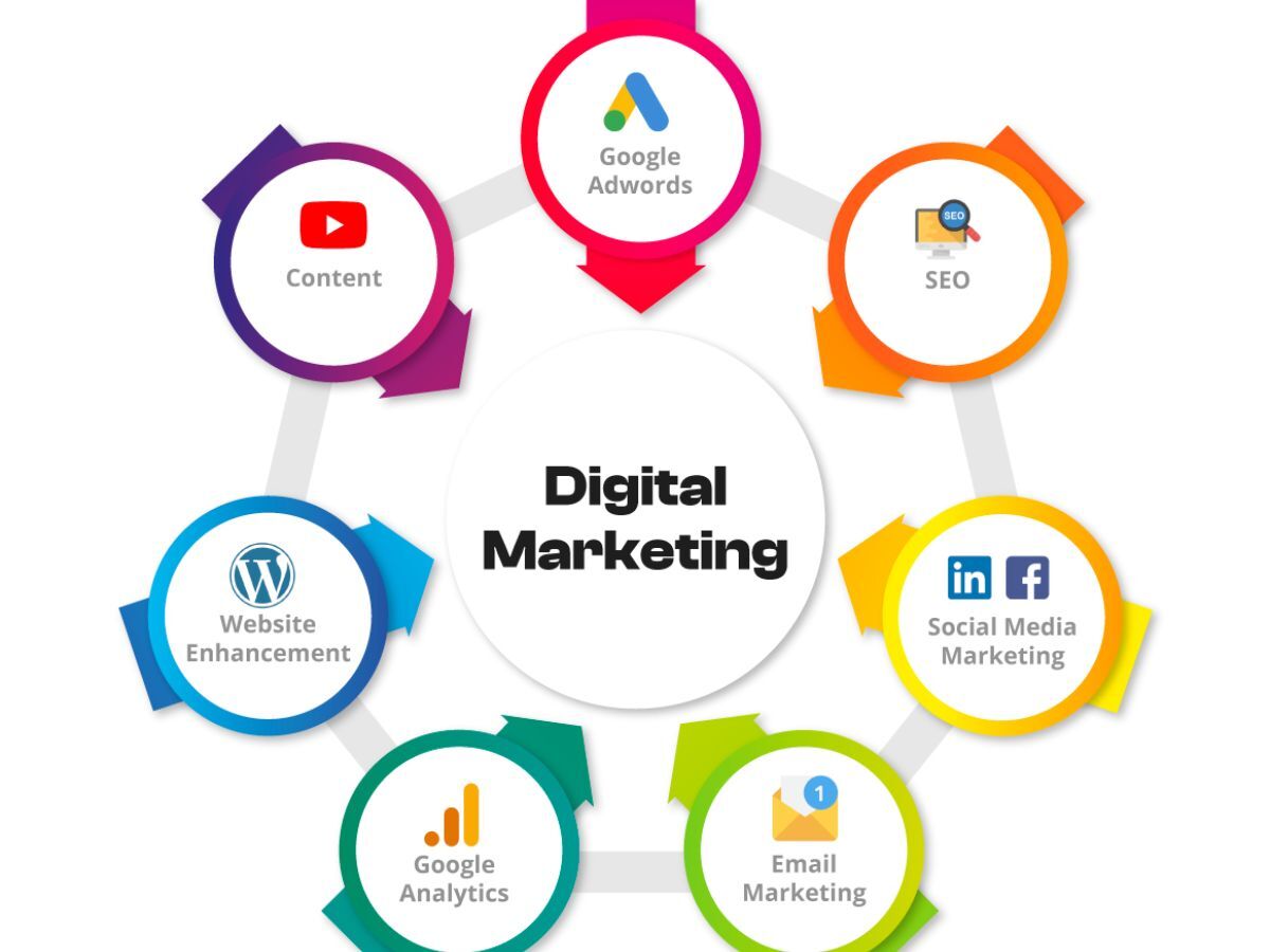 Noida, Business, Top Digital Marketing Agency For Powerful Online Growth & Results