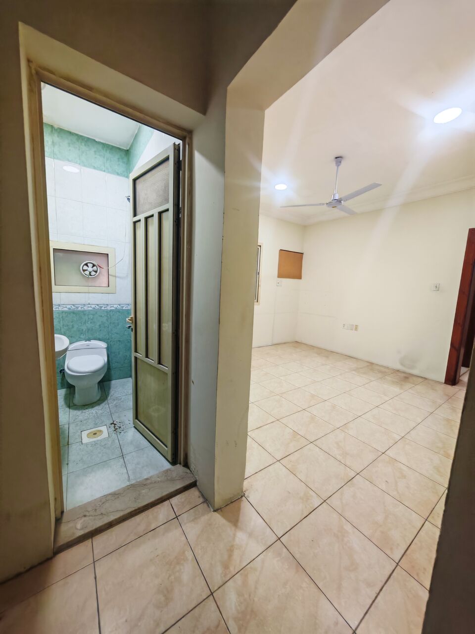 Al Rakah Al Shamaliyah, Apartments, Flats, Houses & Villas, SAR 26000/year,  3 BR,  3BHK Family Flat Rakah Shumaliya Nearby Khuzama School &TajMahal Bakhala Walkable Distance