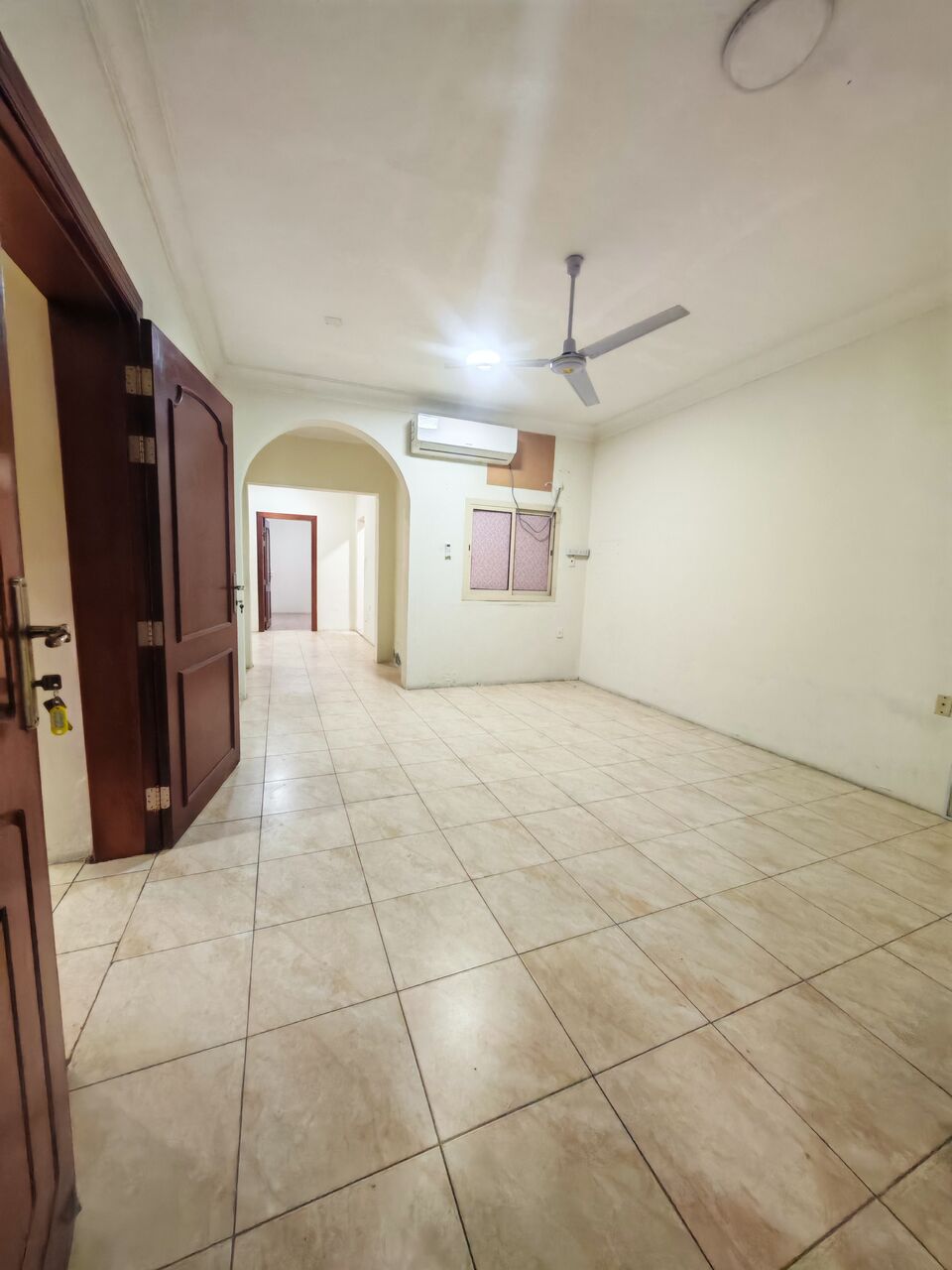 Al Rakah Al Shamaliyah, Apartments, Flats, Houses & Villas, SAR 26000/year,  3 BR,  3BHK Family Flat Rakah Shumaliya Nearby Khuzama School &TajMahal Bakhala Walkable Distance