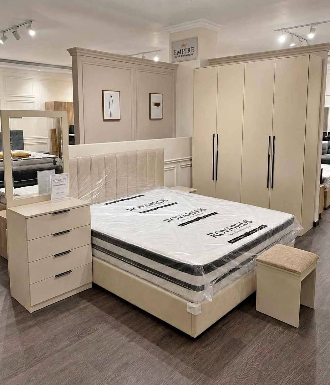 Jeddah, Furniture, SAR 5,  Bedroom Set Available In Low Price