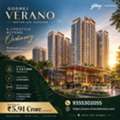 INR 59100000,  3 BR,  2150 Sq. Feet,  Godrej Verano Sector 63A Luxury Residences