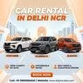 Car Rental In Delhi NCR &ndash; Comfortable Rides At Affordable Prices