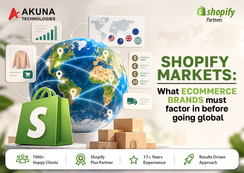 Sydney, Web Design & Development, Know What Ecommerce Brands Must Factor In Before Going Global