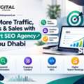 Get More Traffic, Leads & Sales With Expert SEO Agency In Abu Dhabi
