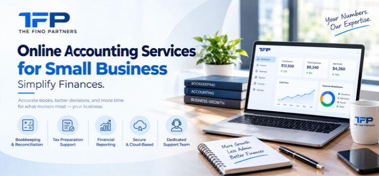Chicago, Accounting, Online Accounting Services For Small Business | Simplify Finances