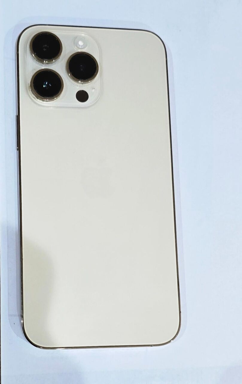 Riyadh, Mobile Phones, SAR 2,  SAR 2,200 / IPhone 14 Pro Max 256gb Gold