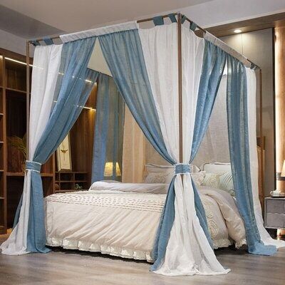 Paris, Furniture, EUR 49,  Ciel De Lit Romantique Adulte : Livraison Gratuite En France