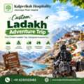 Custom Ladakh Adventure Trip For Unforgettable Mountain Fun