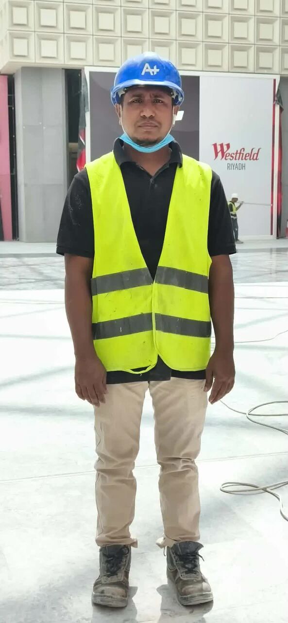 Riyadh, Job Seekers, General Laborer