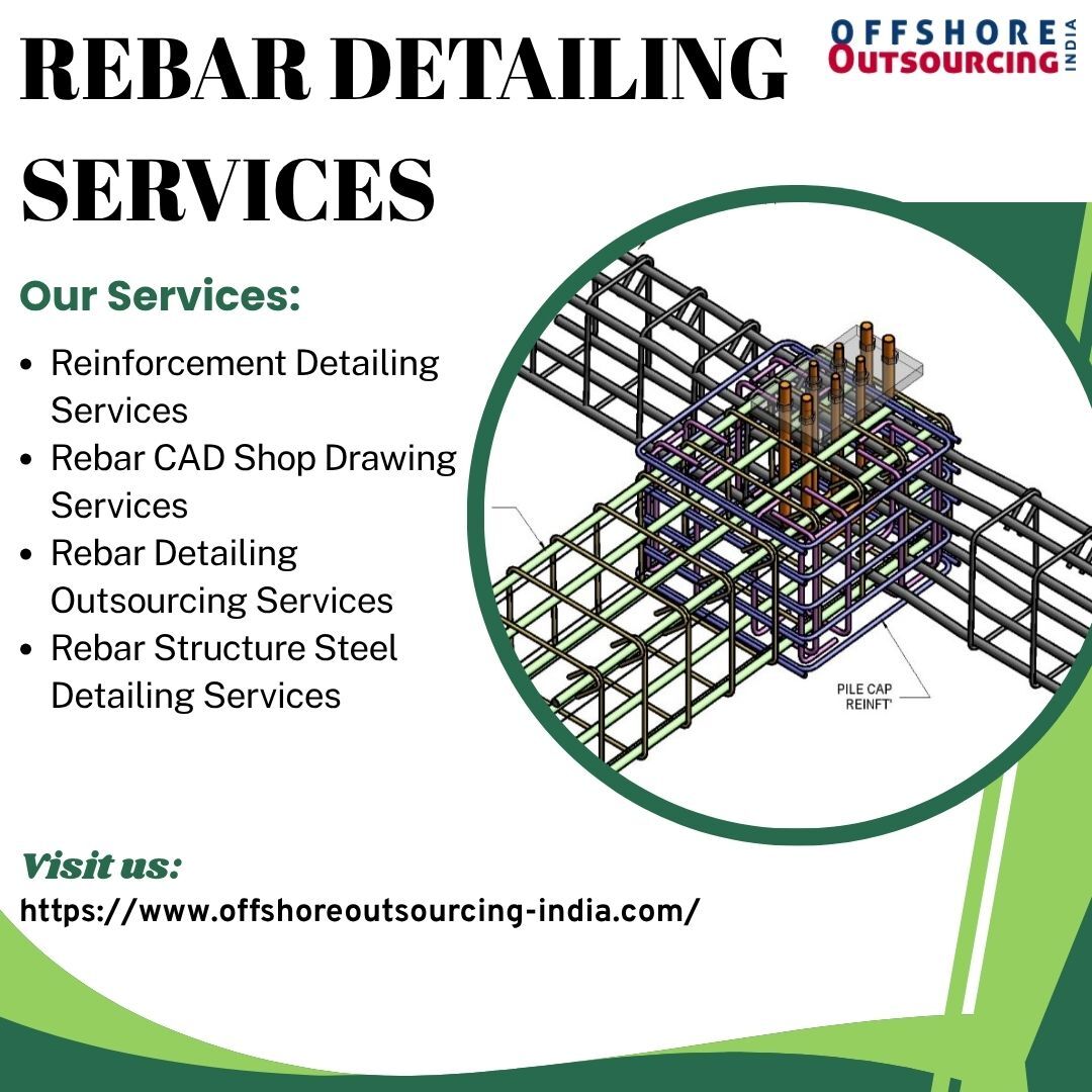 New York, Real Estate, Reliable Rebar Detailing Services For Accurate Steel Reinforcement