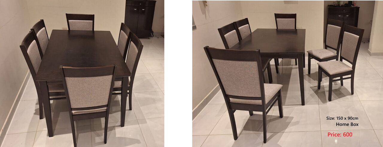 Jubail, Furniture, Used Furniture For Sale