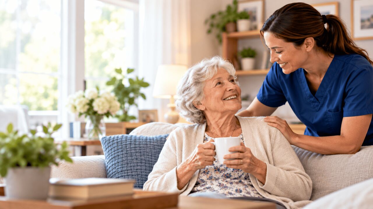 New York, Elder Care, Personalized Senior Care And In-Home Support In Conroe, TX