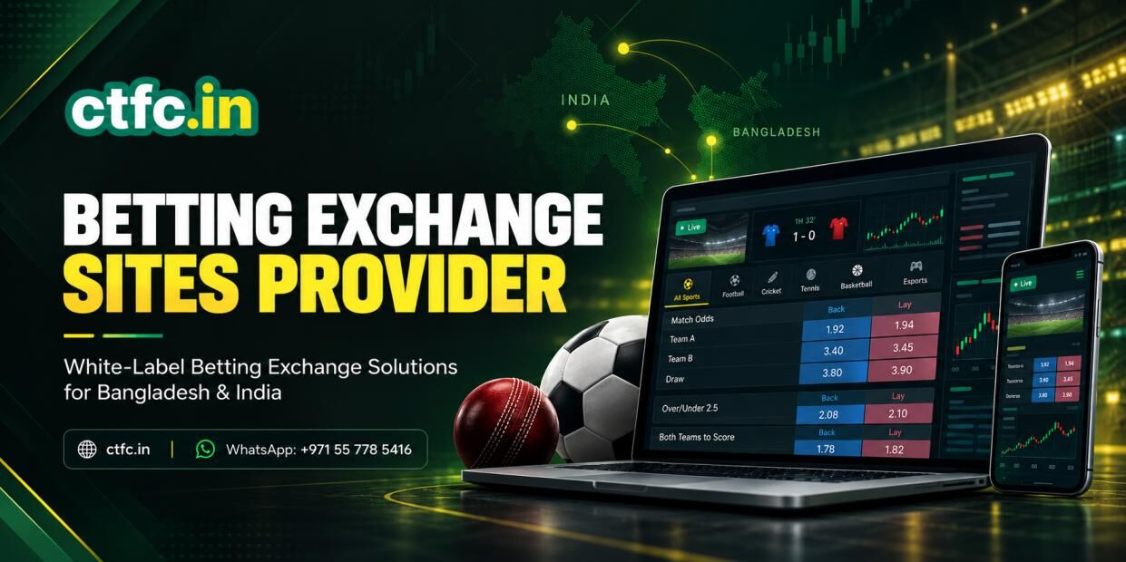 Dhaka, Marketing, Grow Your Business With A Modern White-Label Exchange Platform From CTFC