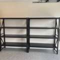 AUD 90,  Garage Storage Rack Heavy Duty Steel Shelving For Sale In Australia