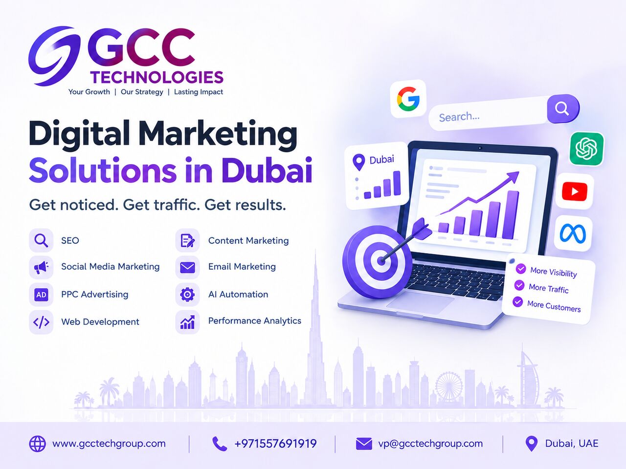 Dubai, Marketing, Progressive Web Apps For Modern Business Experiences