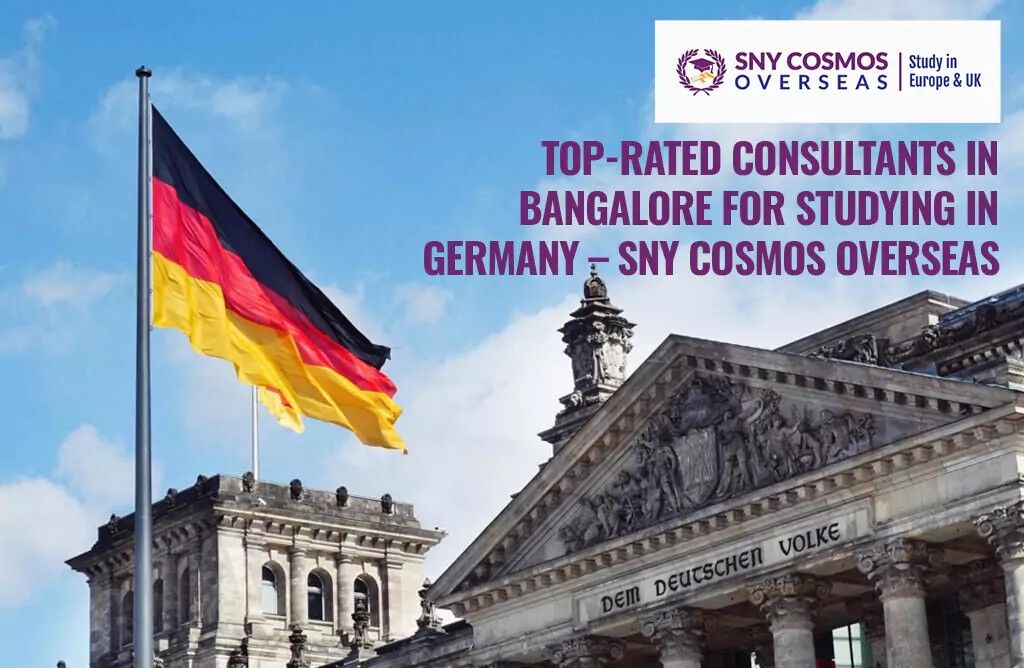 Bangalore, Career Counseling, Free Education Routes To Study In Germany | SNY Cosmos