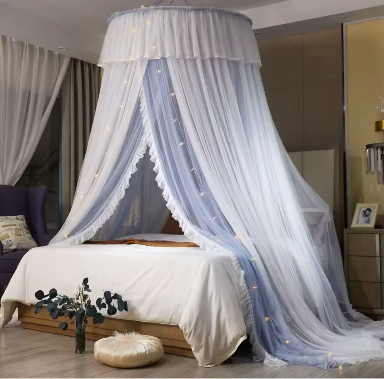 Paris, Furniture, EUR 4900,  Ciel De Lit Pour Adulte : Une Chambre Plus Douce Et Élégante