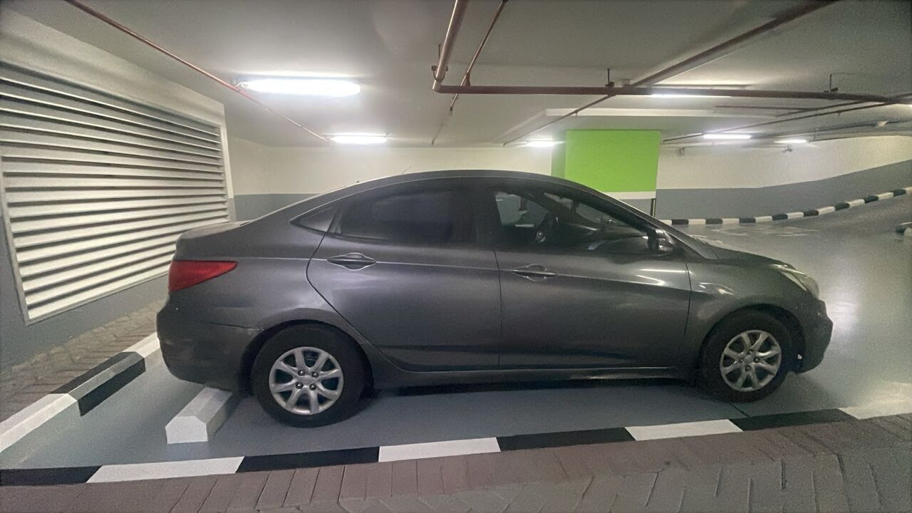 Akrabia, Vehicles, Cars & Trucks , SAR 15,  Hyundai Accent,  2015,  Automatic,  370 KM,   2025  For Sale