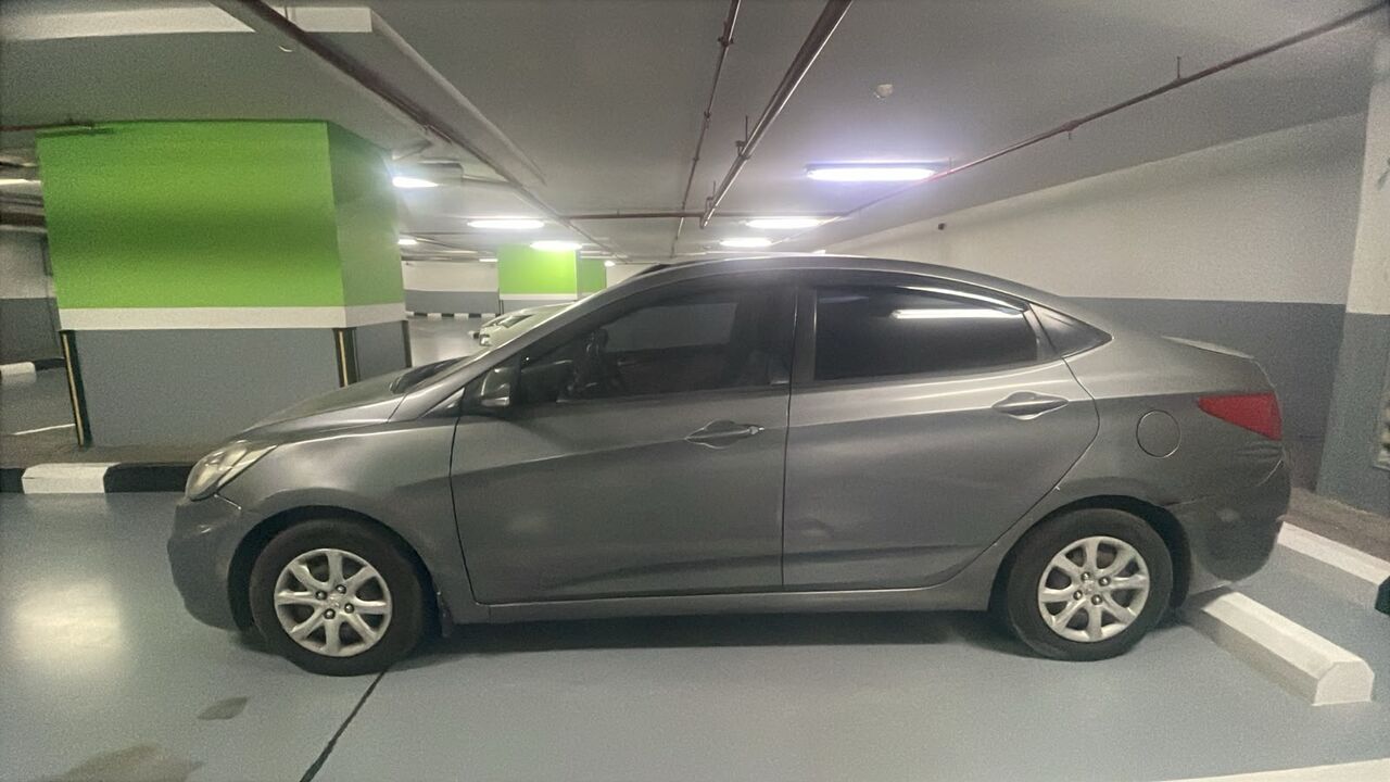 Akrabia, Vehicles, Cars & Trucks , SAR 15,  Hyundai Accent,  2015,  Automatic,  370 KM,   2025  For Sale