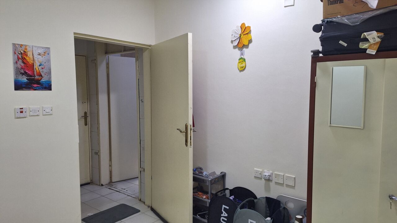 Al Aziziyah, Rooms for Rent, SAR 1000/month,  Single Room Available For Monthly Rent