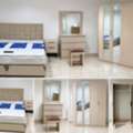 SAR 1700,  Complete Bedroom Set Available In All Designs And Colors