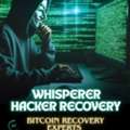 USD 70,  FOR CRYPTOCURRENCY TRACING AND RECOVERY: HIRE WHISPERER HACKER RECOVERY