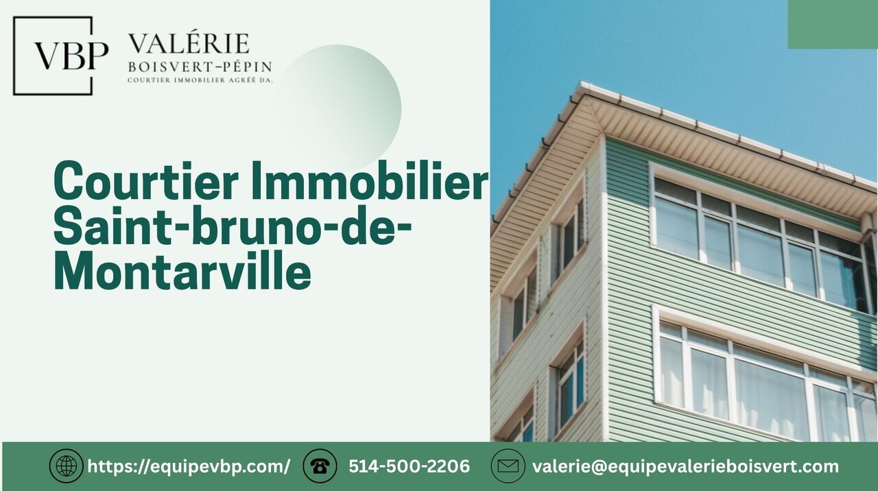 Toronto, Real Estate, Courtier Immobilier Saint-bruno-de-montarville