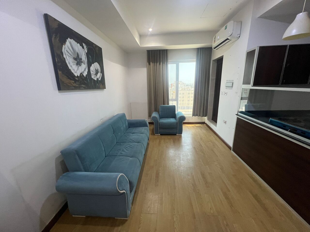 Burhama, Apartments, Flats, Houses & Villas, BHD 220/month,  Furnished,  1 BR,  APARTMENT FOR RENT IN BURHAMA