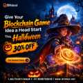 Give Your Blockchain Game Idea A Head Start This Halloween With 30% Off