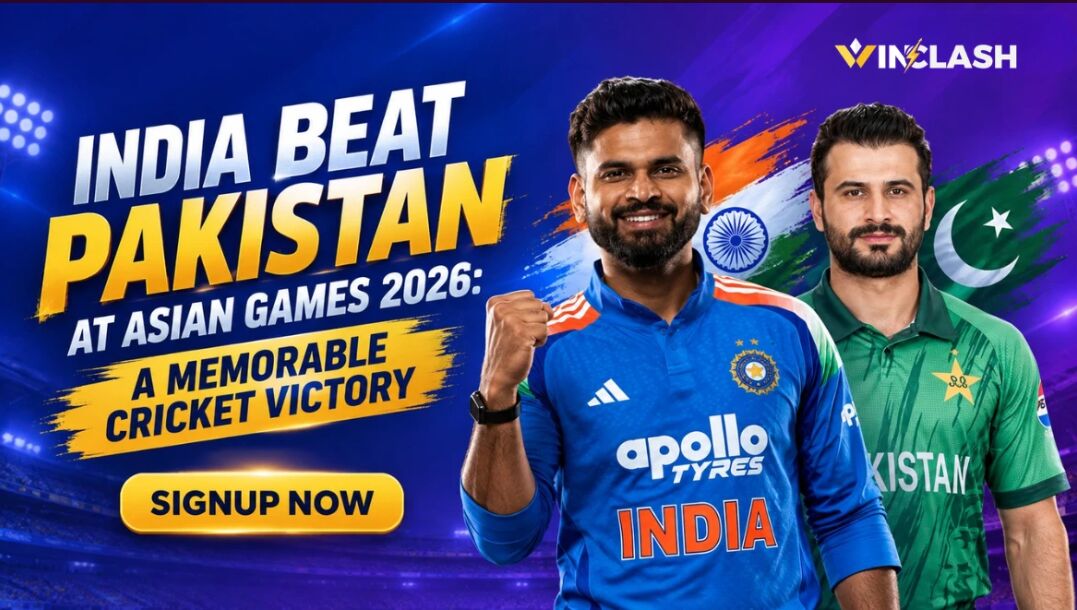 Mumbai, Sports, Asian Games 2026: India Hold Their Nerve Against Pakistan