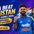 Asian Games 2026: India Hold Their Nerve Against Pakistan