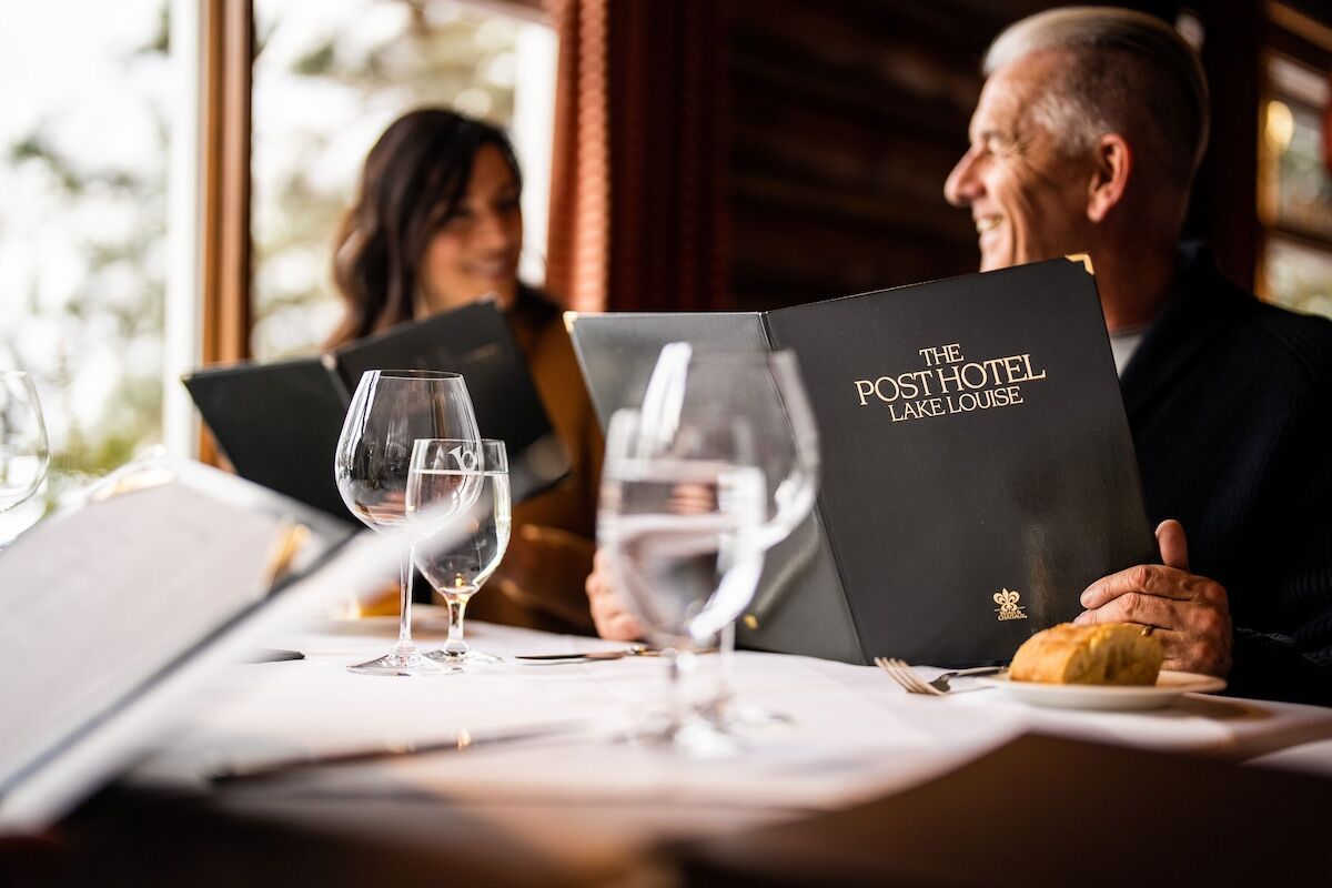 Calgary, Business, Explore Lake Louise Dining For A Memorable Alpine Experience